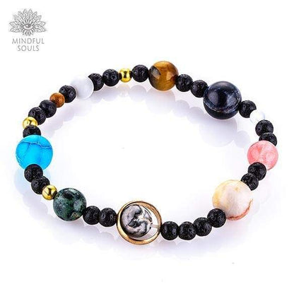 9 Planets Energy Bracelet