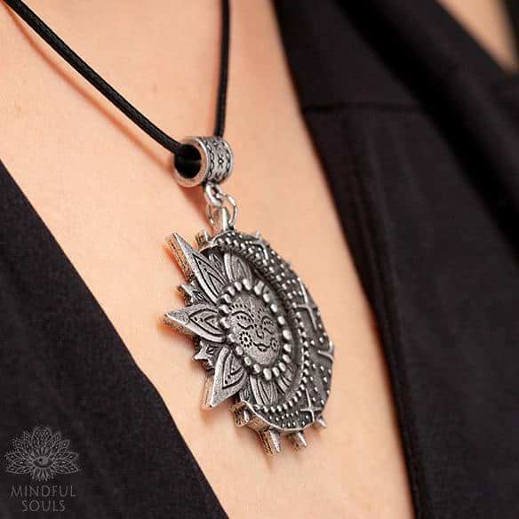 Heavenly Talisman Necklace