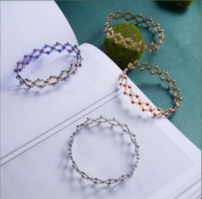 🎁 The Perfect Gift: Convertible Bangle Ring with Sparkling CZ Glamour 💎