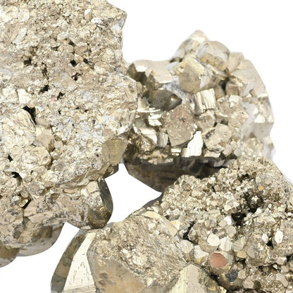 Tucson Findings - Pyrite Clusters