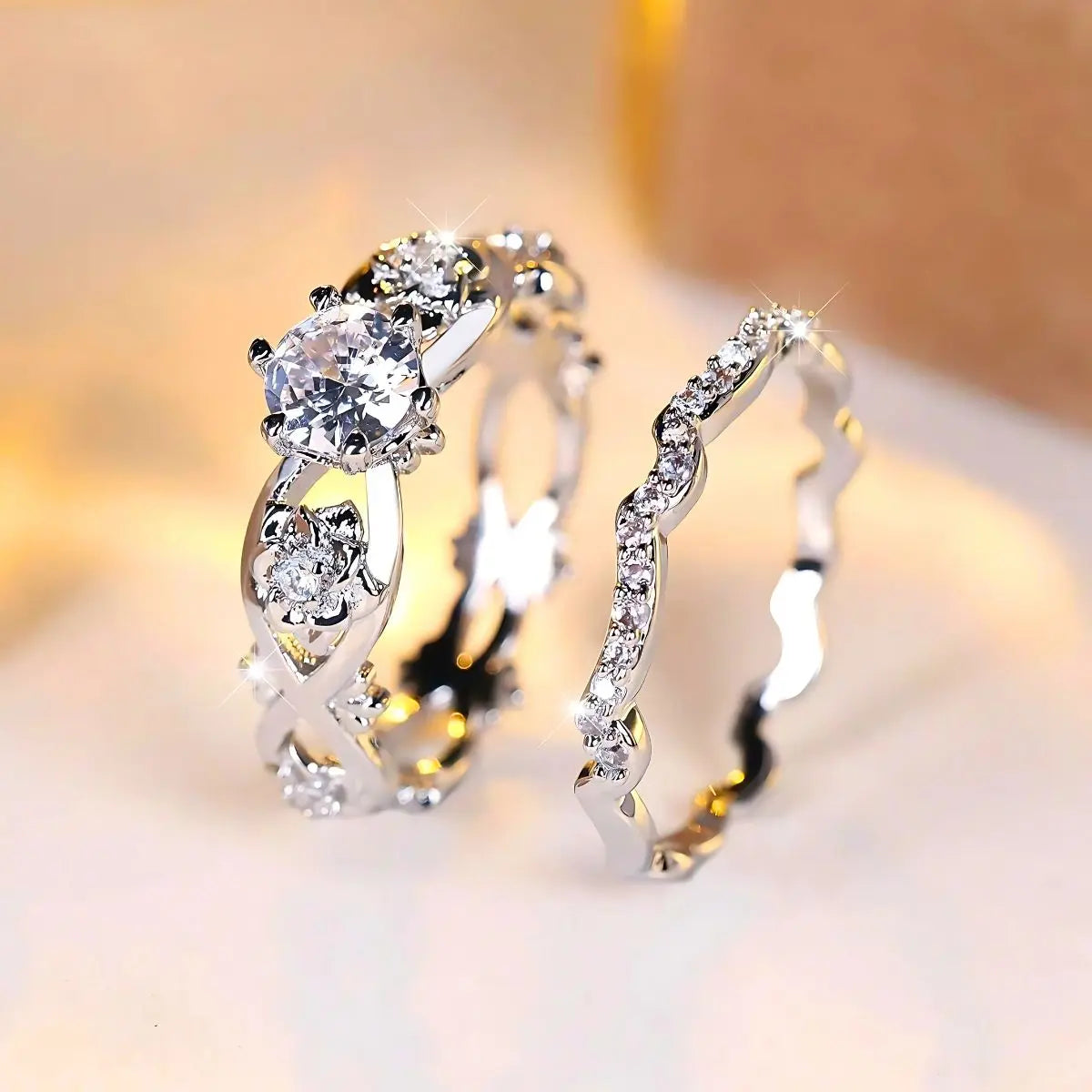 Rose Rings