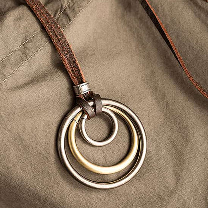 Sacred Unity Necklace