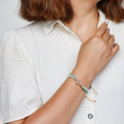 Reiki Charm Bracelet