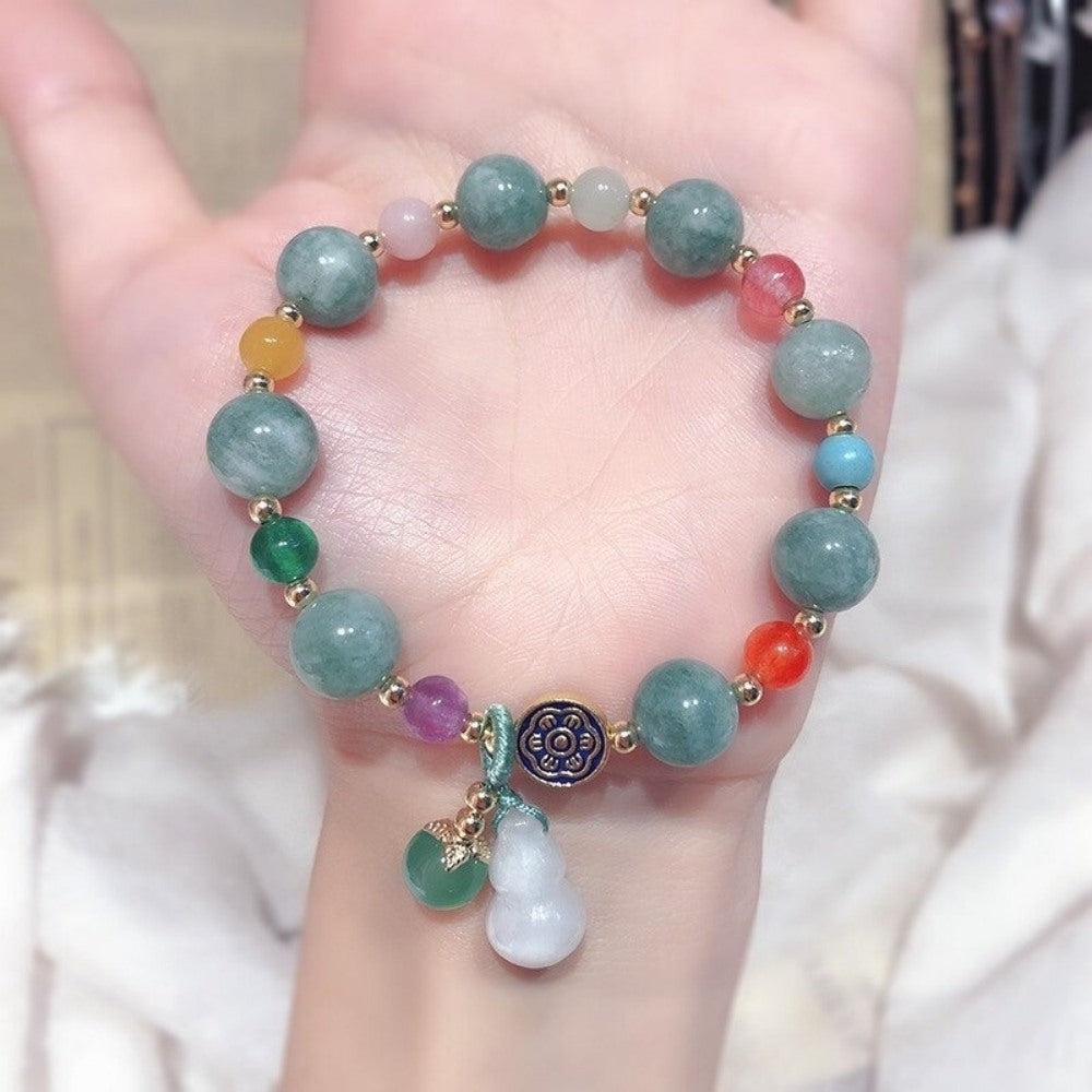 Green Jade Bracelet