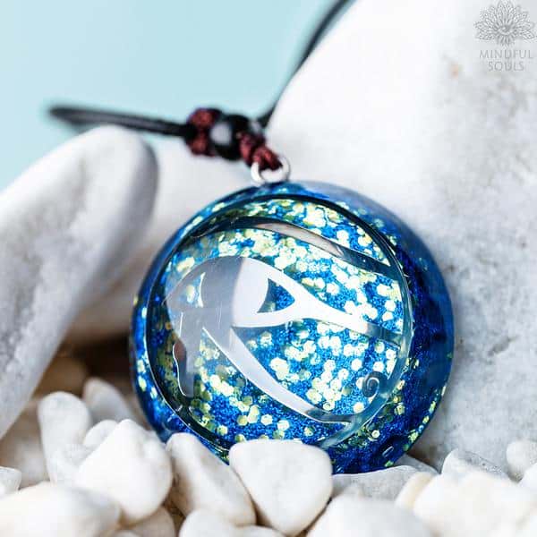 Eye of Horus Talisman - Connect to Divine Protection