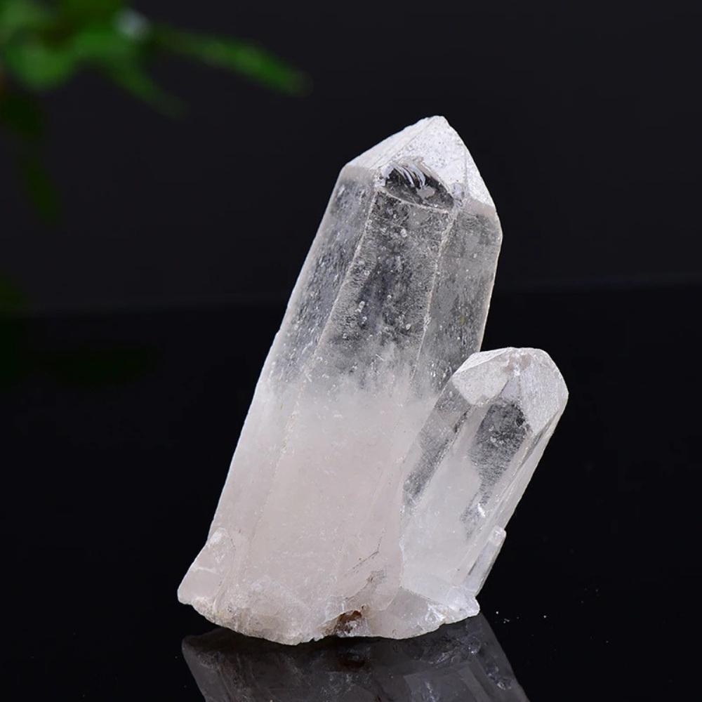 Energy Clear Quartz Crystal Stone