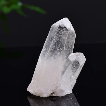 Energy Clear Quartz Crystal Stone