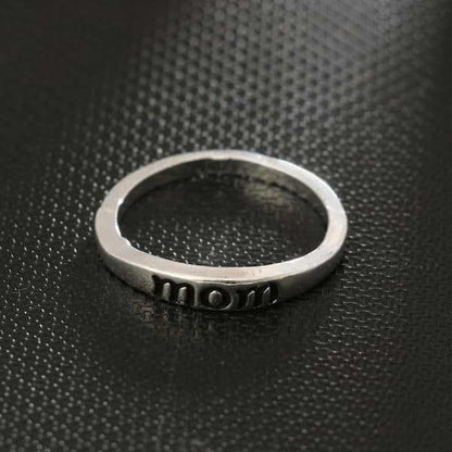 Minimalistic Appreciation Ring