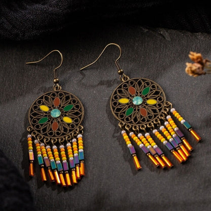 Renewal Tassel Earrings