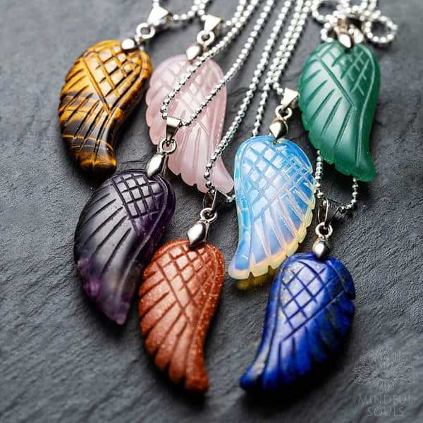Necklace Of Rising Spirit