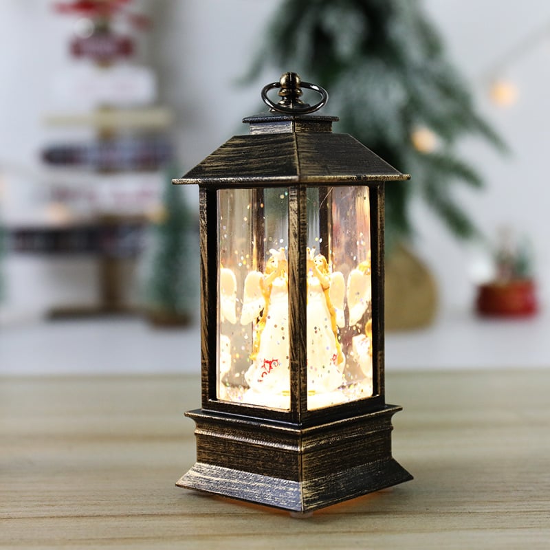 🎅Early Christmas Sale-70% OFF  🎁Color LED Christmas Crystal Lights