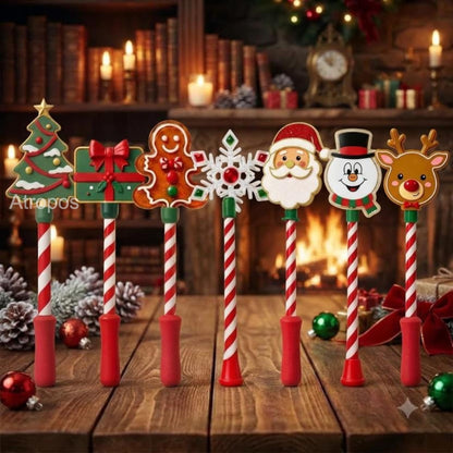 Christmas Wand Tap