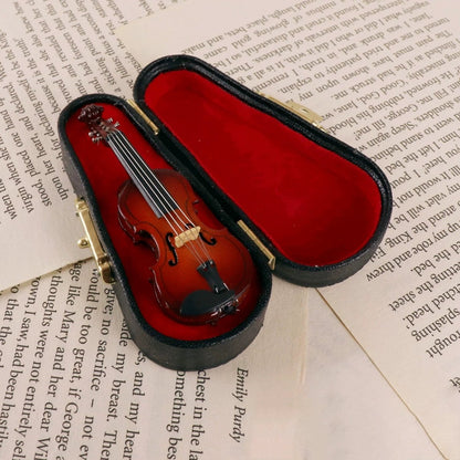 ✨Tiny Violin Figurine