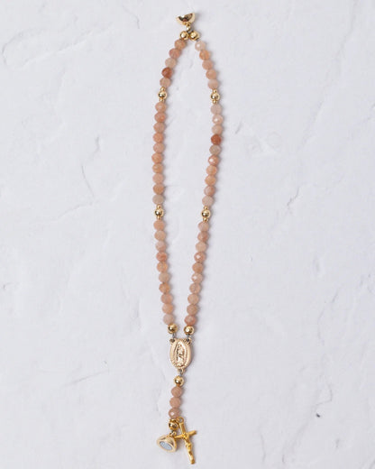 ✨ Find Inner Peace and Embrace Strength ✨🙏Handcrafted rosary bracelets📿