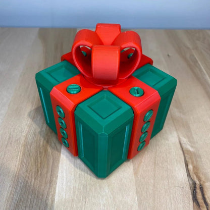 🔥Last Day Promotion 49% OFF🎁Annoying Gift Box - 3D Printed Gift Box