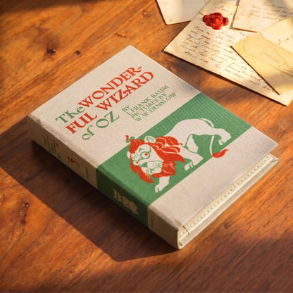 Book wallets
