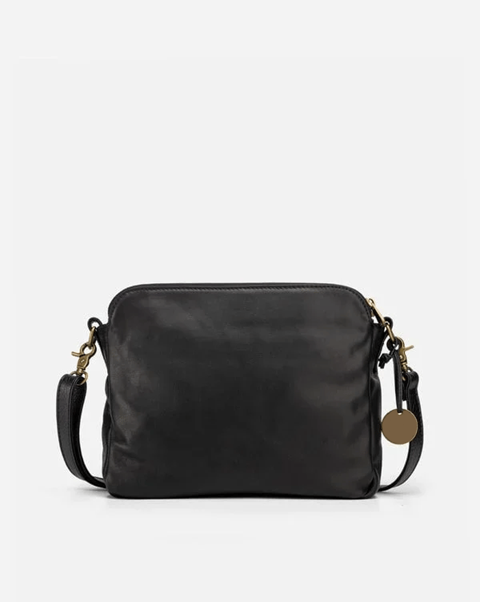 🔥LAST DAY 49% OFF- Three-Layer Leather Crossbody Shoulder & Clutch Bag
