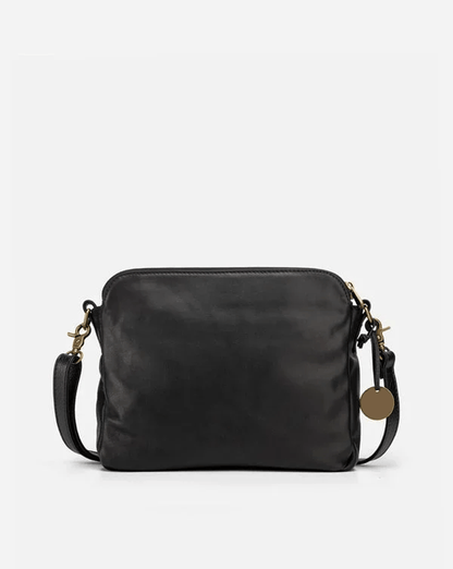 🔥LAST DAY 49% OFF- Three-Layer Leather Crossbody Shoulder & Clutch Bag