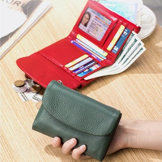 🔥🔥🔥Today's last day: 49% discount Jewelry leather wallet