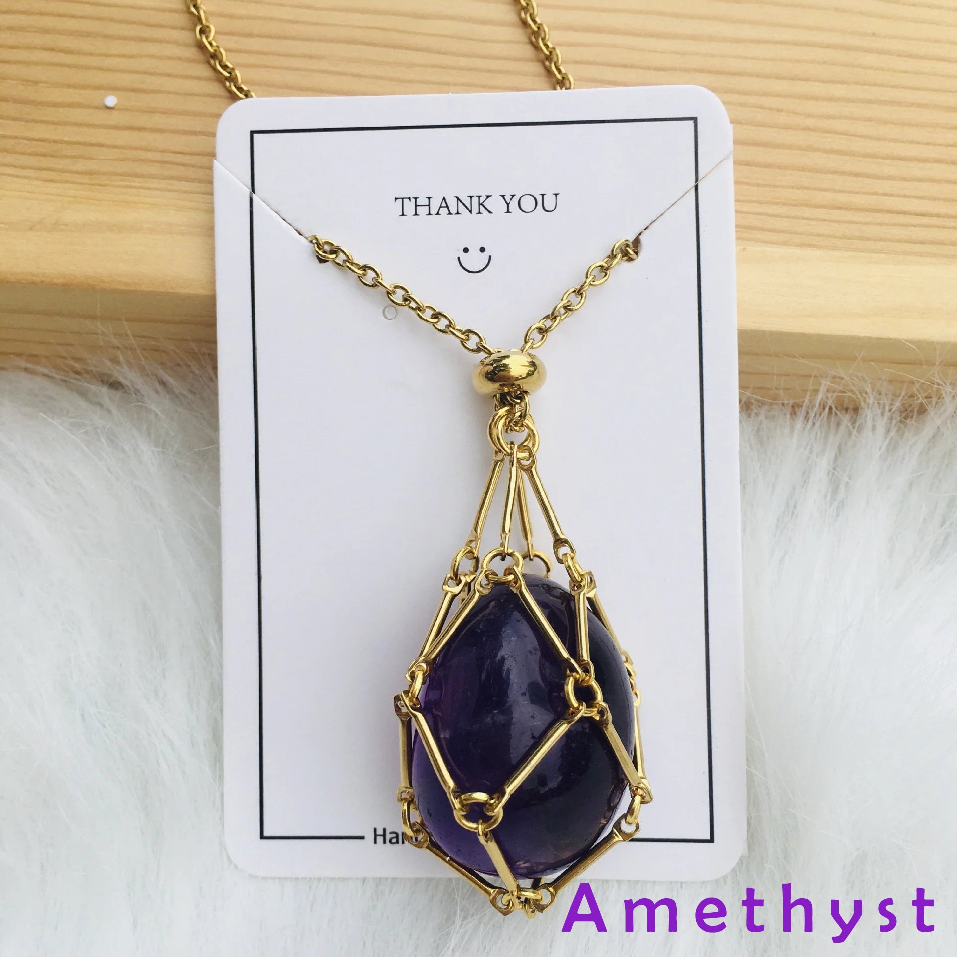 Atropos®Crystal Necklace--Best Gift