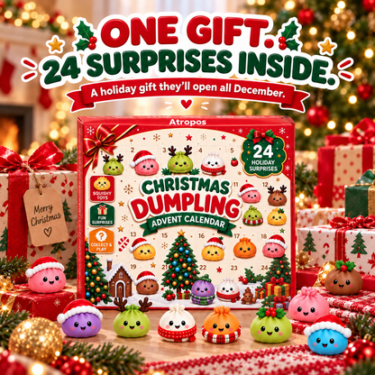 Atropos Original Dumpling Advent Calendar