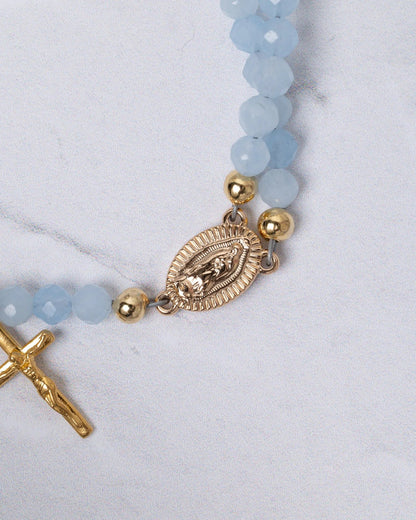 ✨ Find Inner Peace and Embrace Strength ✨🙏Handcrafted rosary bracelets📿
