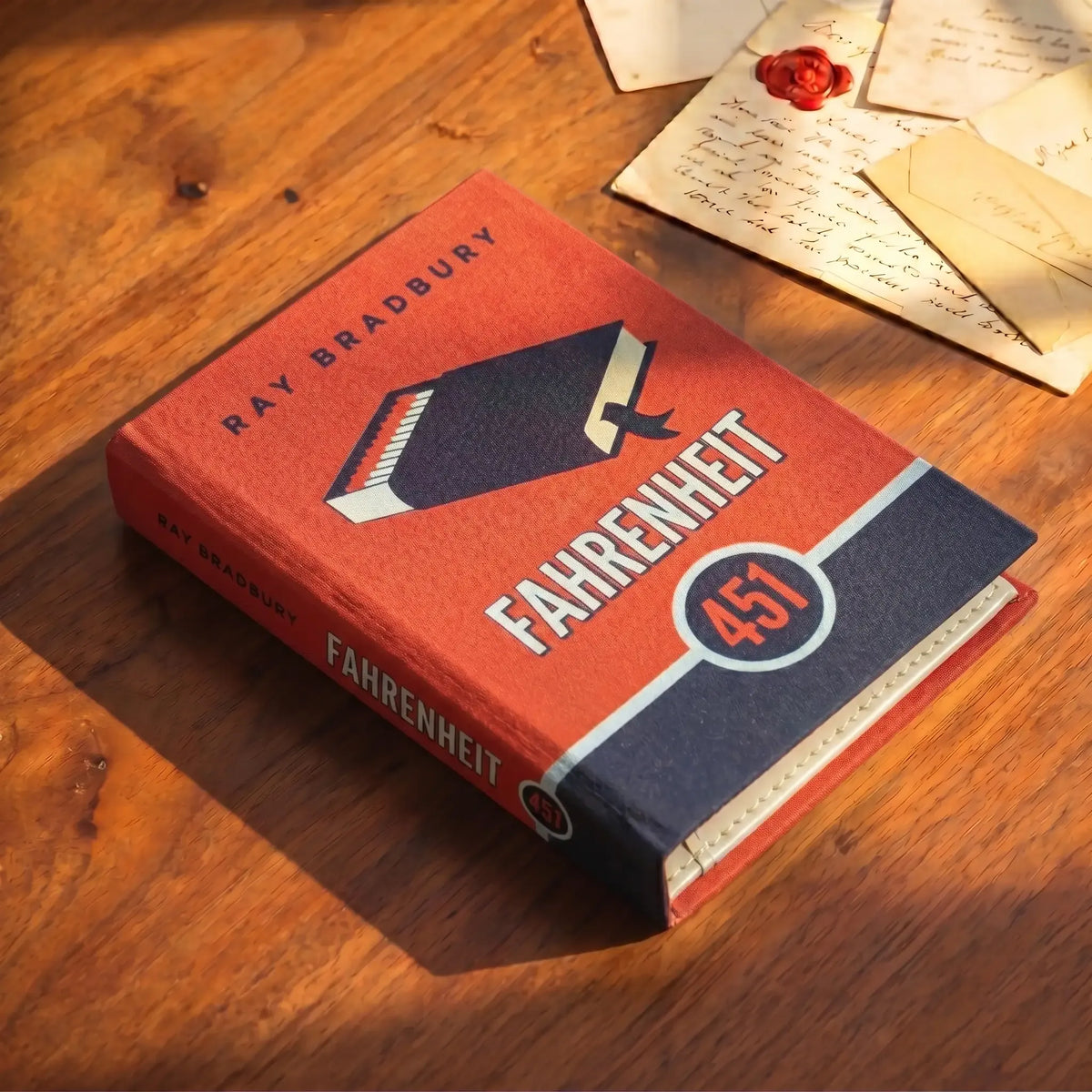 Book wallets