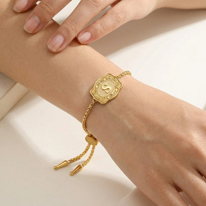 🏇 Country Inspired Charm Bracelet | Minimalist Casual Daily Jewelry