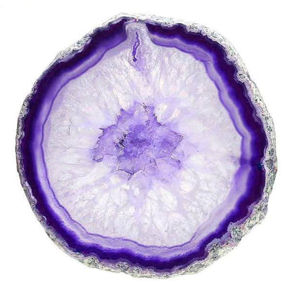 Agate Night Light
