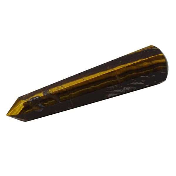 Protection Tiger's Eye Wand