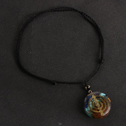Chakra Talisman with Orgone â€?Reconnect With Your Life Force Energy