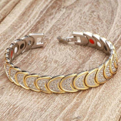 Unisex Magnetic Germanium Power Bracelet