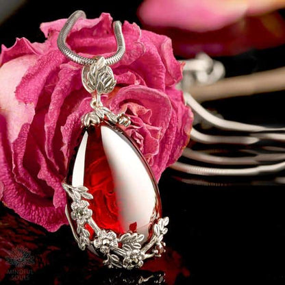 Silver Balance Necklace