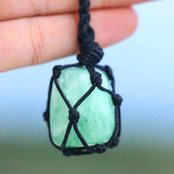 Money Magnet Necklace