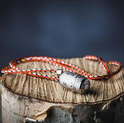 Om Mantra Secret Pendant â€?Wear Your Intention Daily