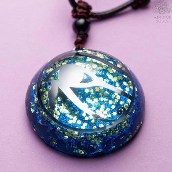 Eye of Horus Talisman - Connect to Divine Protection
