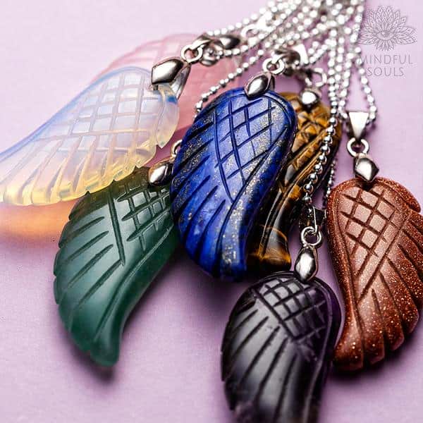 Necklace Of Rising Spirit