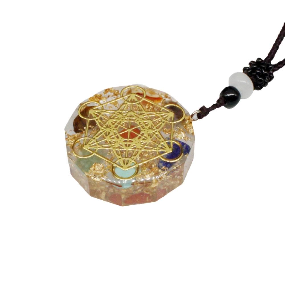 Orgone EMF Protection Necklace