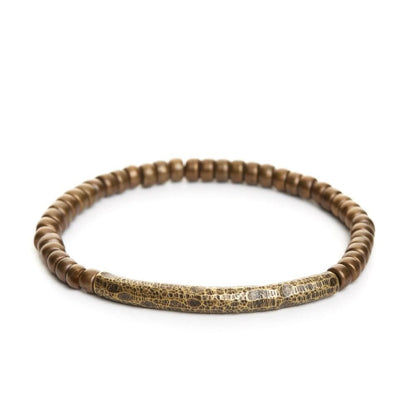 Minimal Copper Bracelet