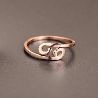 Lucky Zodiac Ring
