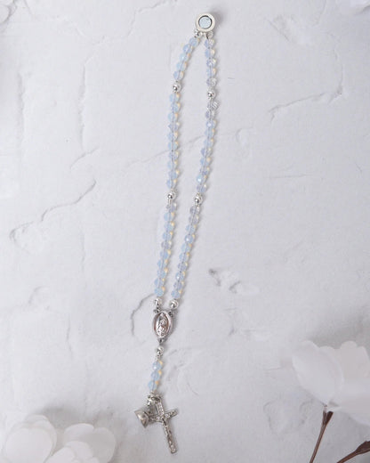 ✨ Find Inner Peace and Embrace Strength ✨🙏Handcrafted rosary bracelets📿