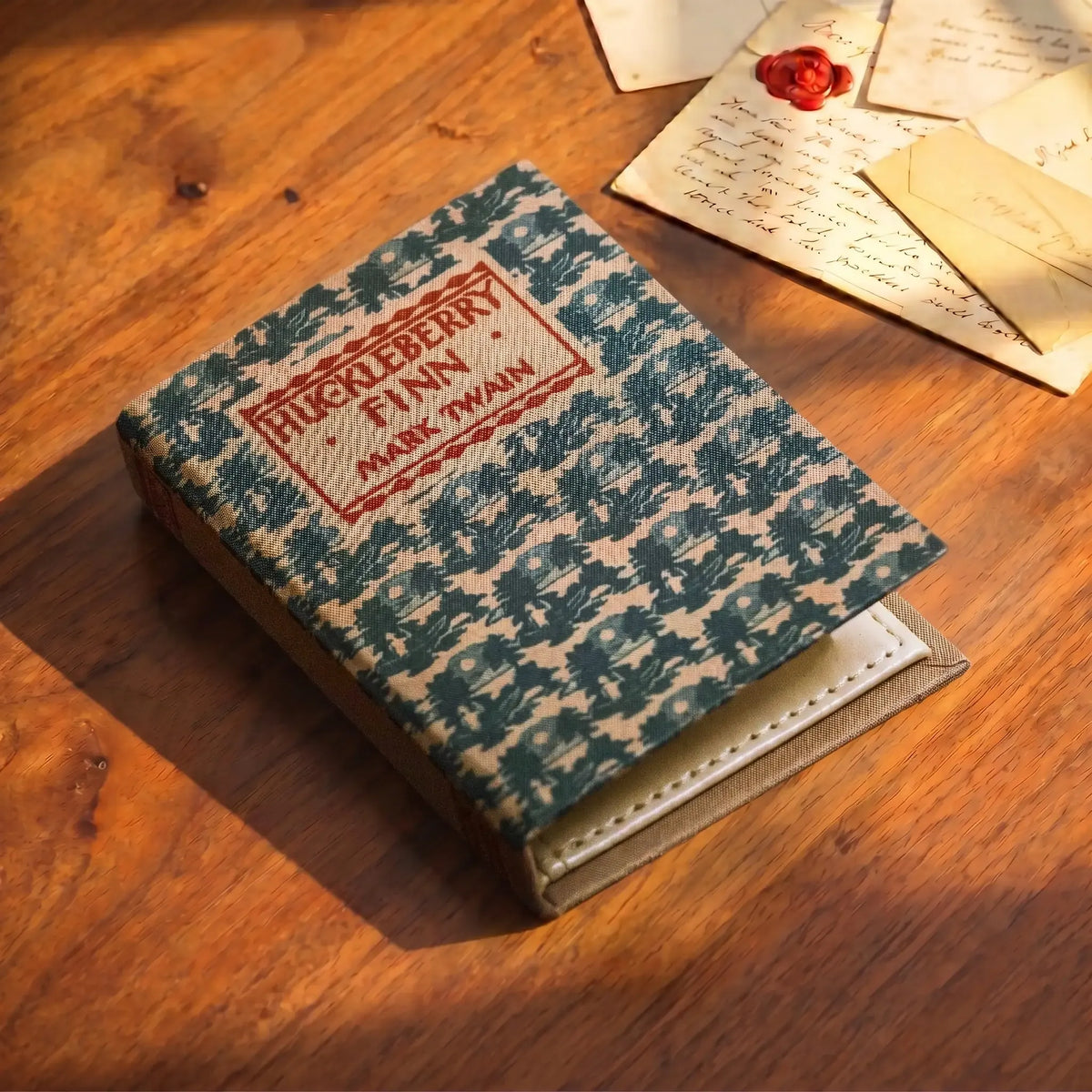 Book wallets