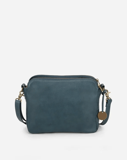 🔥LAST DAY 49% OFF- Three-Layer Leather Crossbody Shoulder & Clutch Bag
