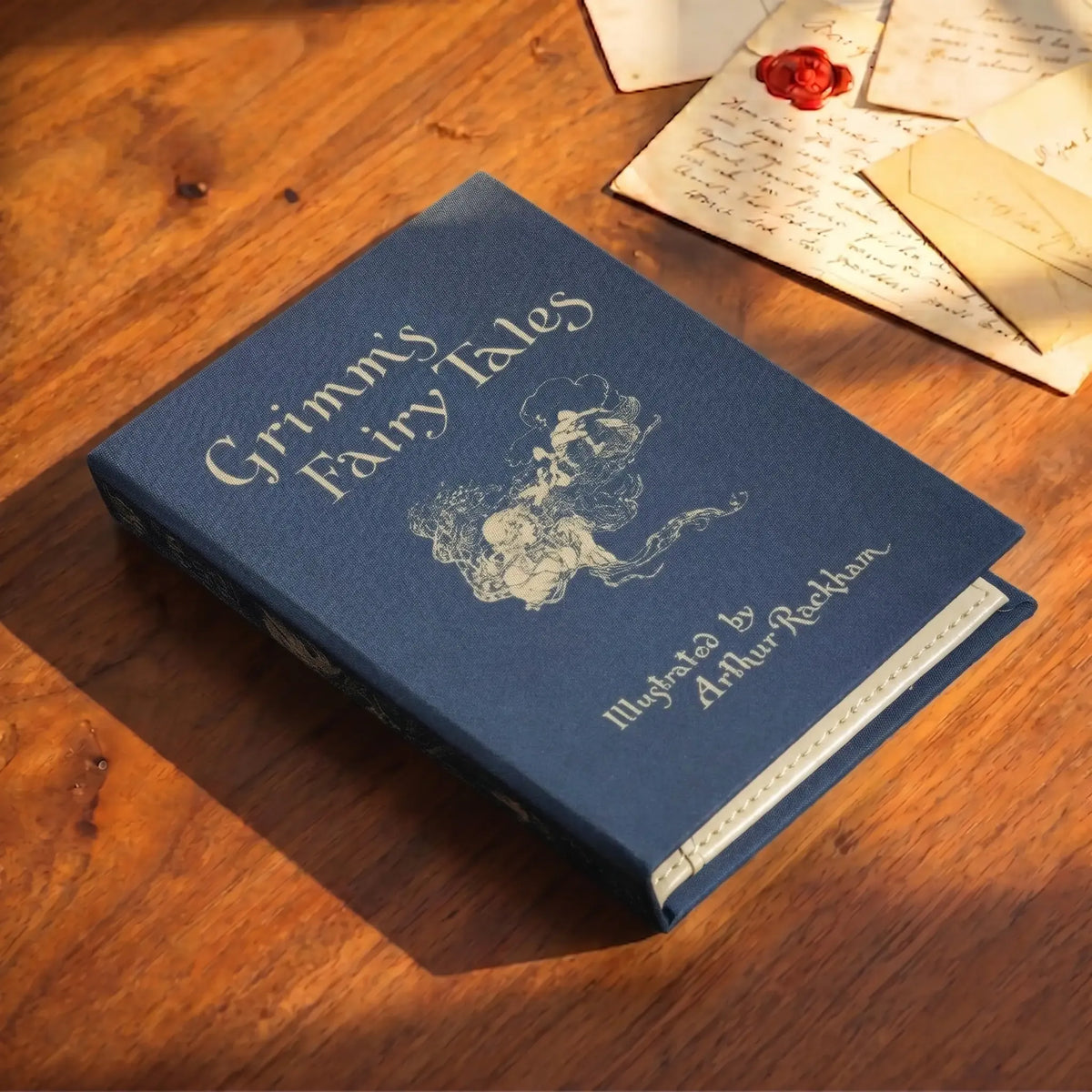 Book wallets
