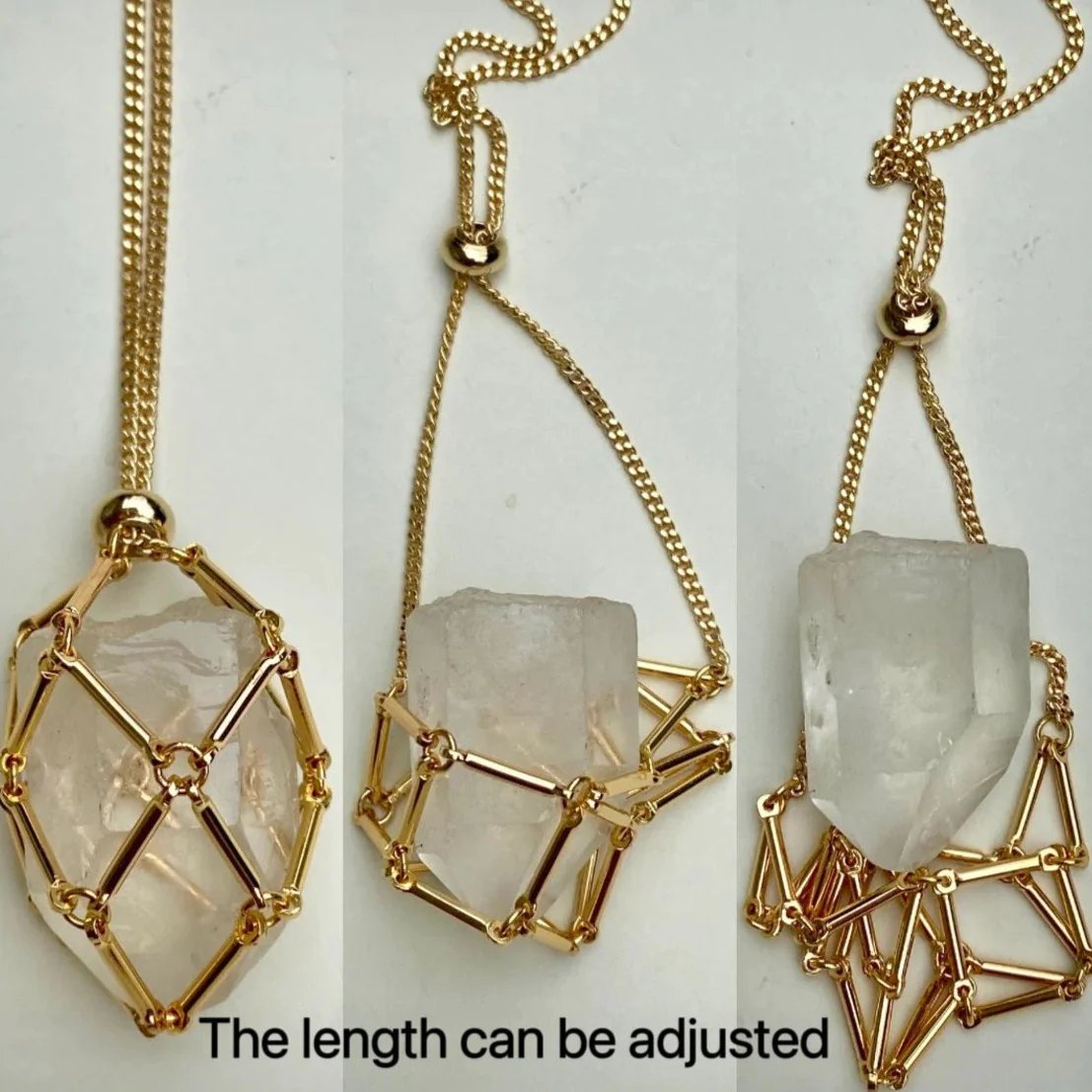 Atropos®Crystal Necklace--Best Gift