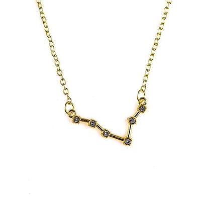 Zodiac Constellation Necklace