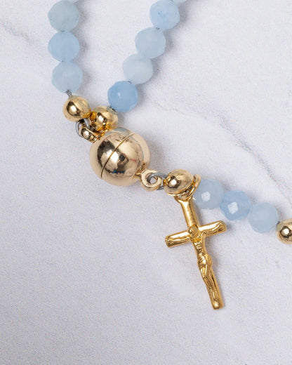✨ Find Inner Peace and Embrace Strength ✨🙏Handcrafted rosary bracelets📿