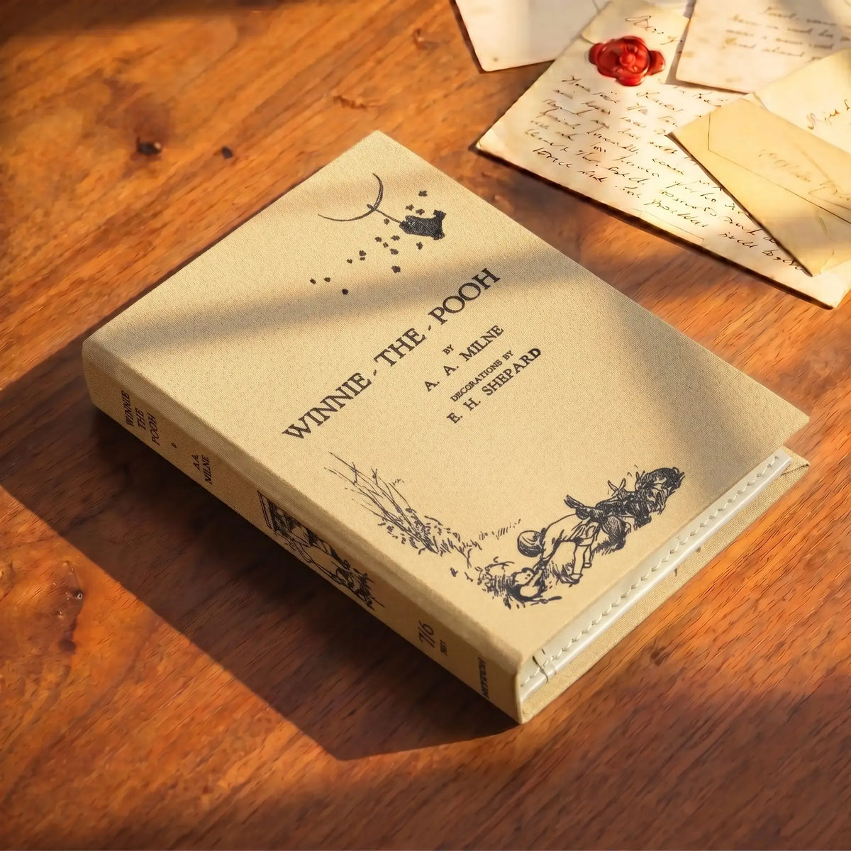 Book wallets