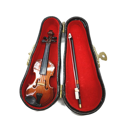 ✨Tiny Violin Figurine