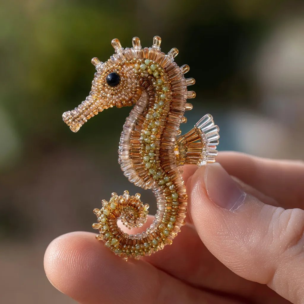 🔥Hot Sale 49% Off🔥Octopus Bead Embroidery Kit